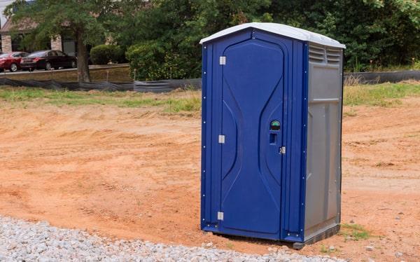 Wylie Porta Potty