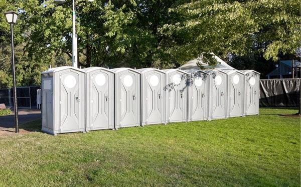 VIP Luxury Porta Potty Rentals Wylie TX